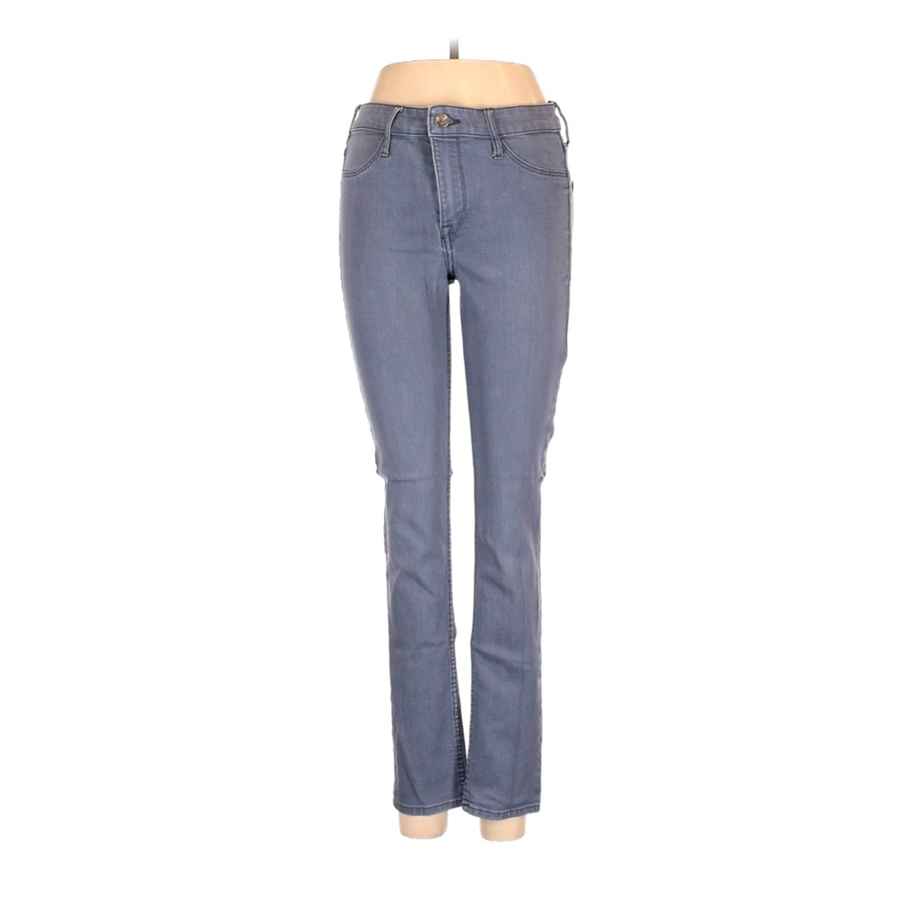 &Denim By H&M Grey Jeans.  Size 27, Skinny Ankle Jeans.